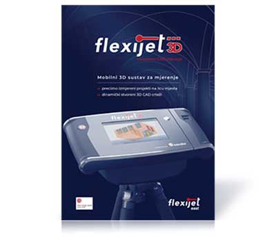 Flexijet 3D brošura