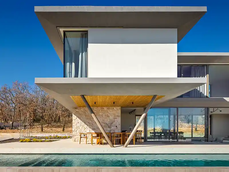 Villa Box