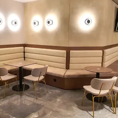 Precizna izmjera i pouzdana izvedba u prostoru s nepravilnostima Caffe bara Leonardo